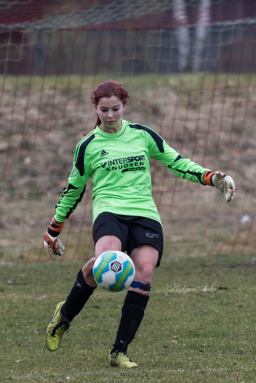 Bild 73 - B-Juniorinnen SG Olympa/Russee - Post- und Telekom SV Kiel : Ergebnis: 2:2